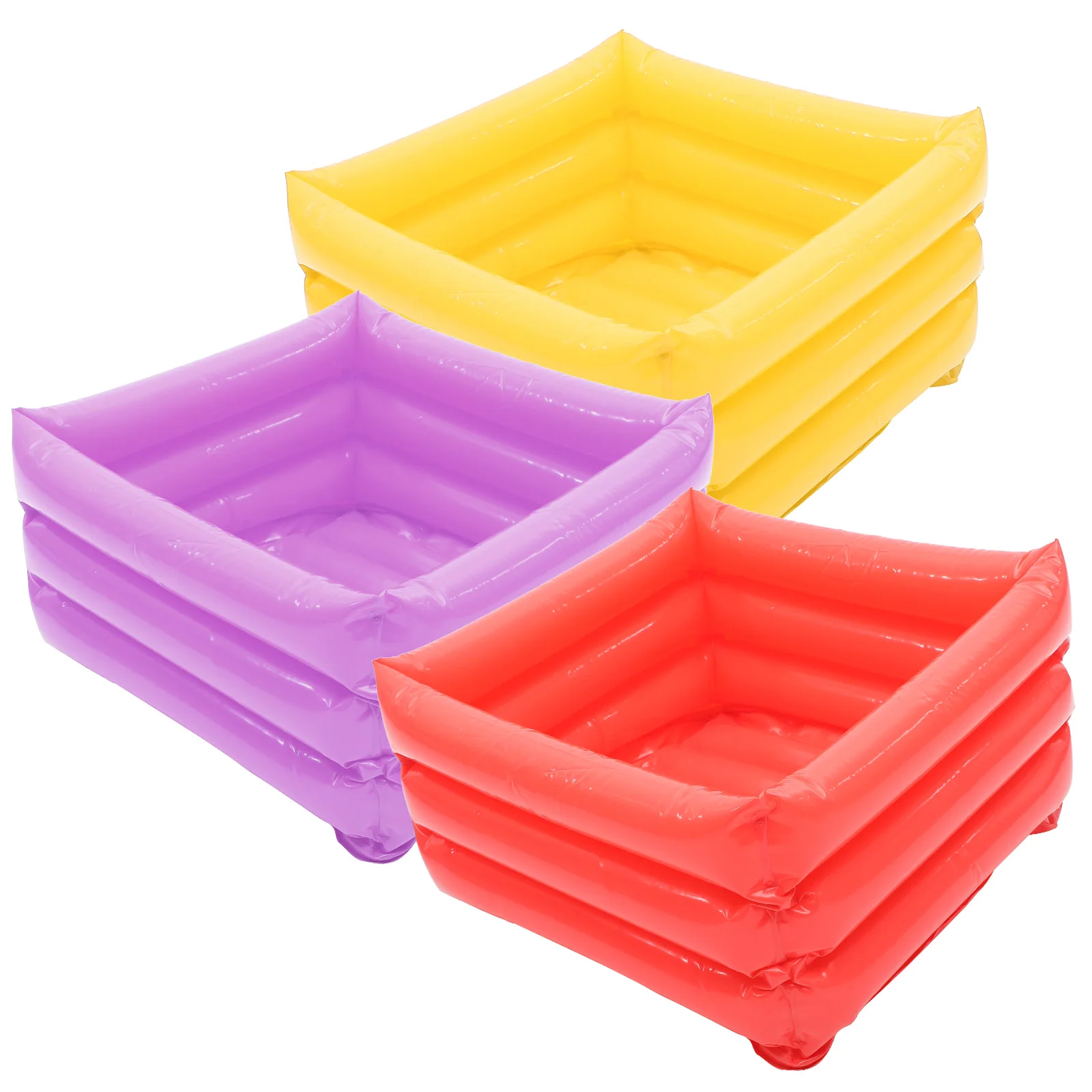 Inflatable Basin Portable Foot Cleaning Container Foldable PVC Basin Draining Hole Family Patients Travel Outdoor Safe
Inflatable Basin Portable Foot Cleaning Container Foldable PVC Basin Draining Hole Family Patients Travel Outdoor Safe