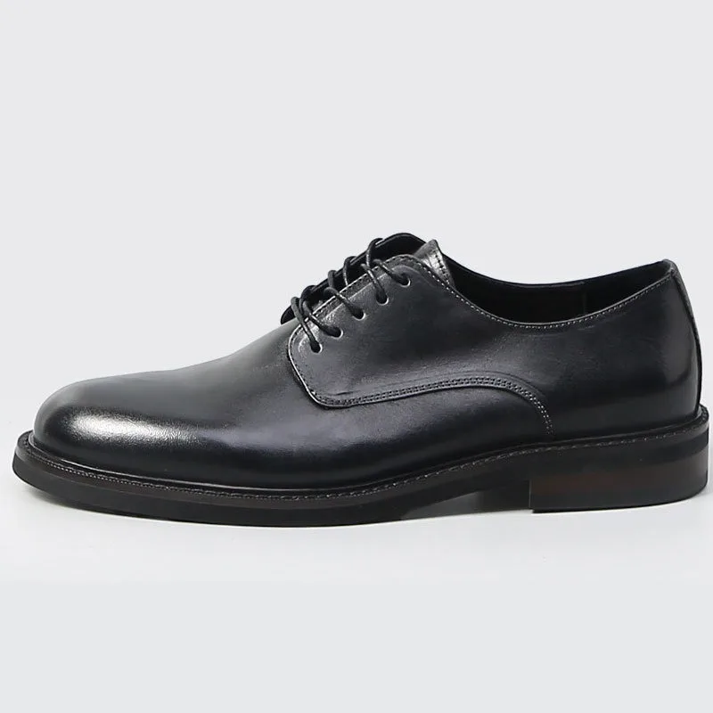 Italian Mens Dress Shoes Luxury Handmade Quality Comfortable 2026 Autumn British Style Outdoor Wedding Social Shoes for Male
Italian Mens Dress Shoes Luxury Handmade Quality Comfortable 2026 Autumn British Style Outdoor Wedding Social Shoes for Male