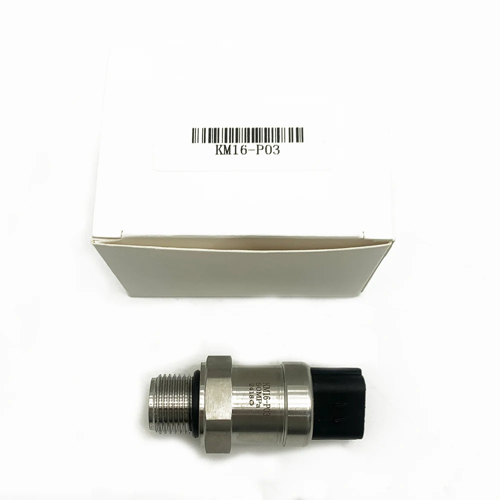 KM16-P03 4488580 Oil Pressure Sensor Switch for Sumitomo SH200 SH210 SH240 SH250 SH300
KM16-P03 4488580 Oil Pressure Sensor Switch for Sumitomo SH200 SH210 SH240 SH250 SH300