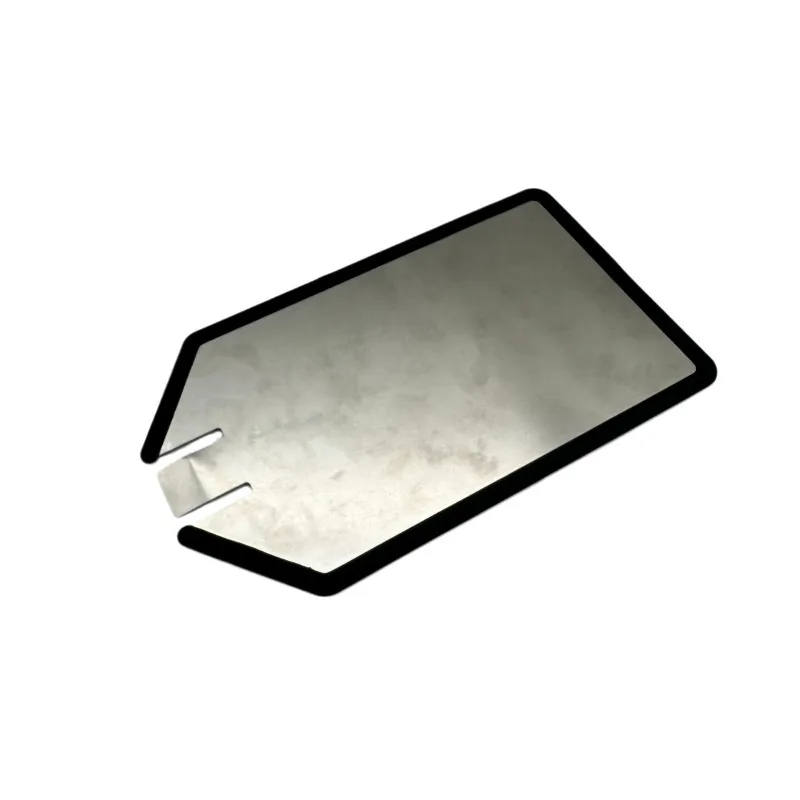 Repeated Metal Negative Plate High Frequency Coagulator Stainless Steel Patch Neutral Electrode Sheet
Repeated Metal Negative Plate High Frequency Coagulator Stainless Steel Patch Neutral Electrode Sheet