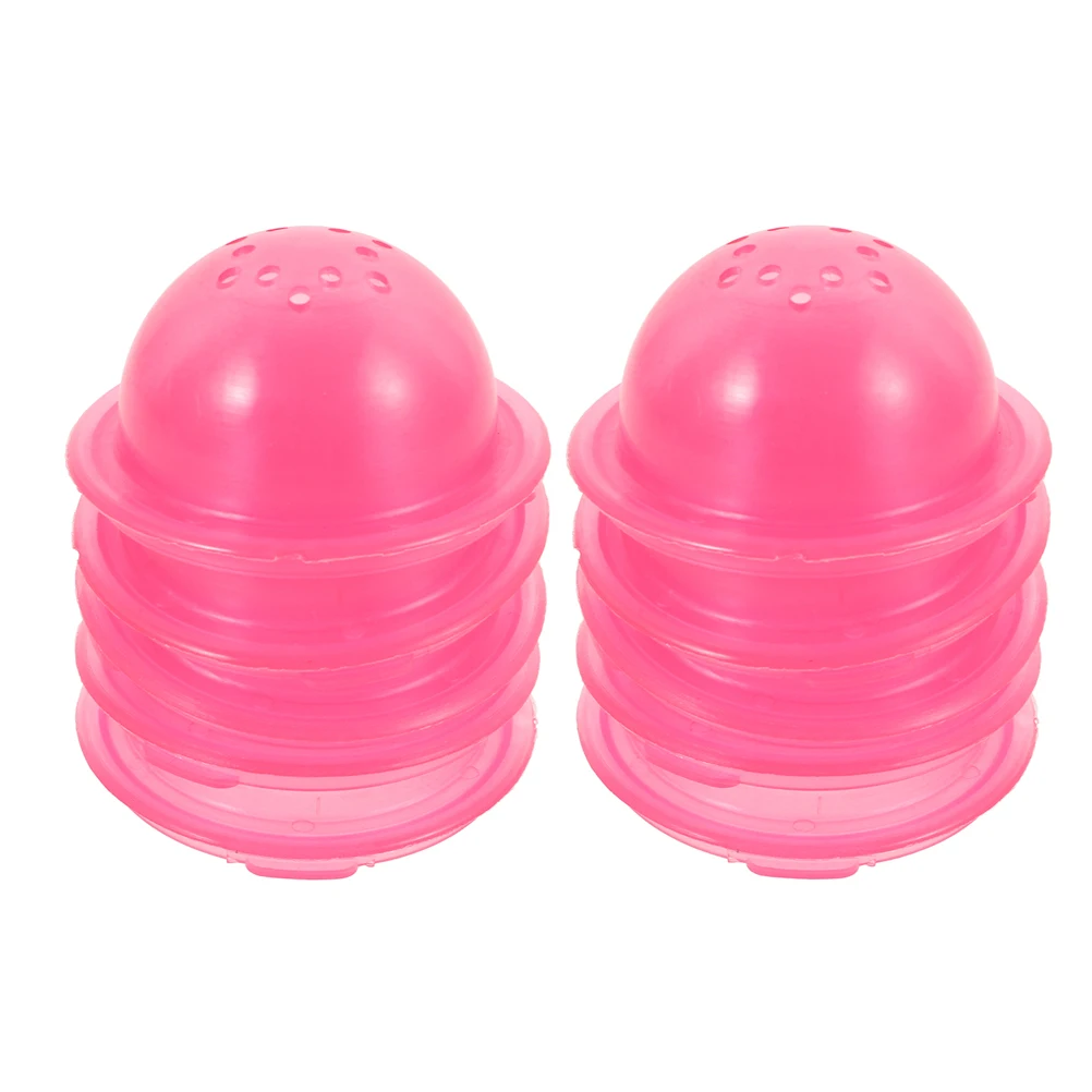 10 Pcs Hamster Pipe Accessories Diy Plugs External Interface Caps Cage Activity Toy
10 Pcs Hamster Pipe Accessories Diy Plugs External Interface Caps Cage Activity Toy