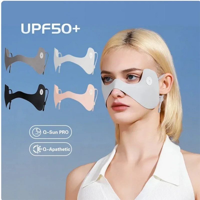 New Outdoor Golf Cycling Anti-UV Eye Patches Summer Eye Protection Sunscreen Mask Breathable Adjustable Ice Silk Butterfly Mask
New Outdoor Golf Cycling Anti-UV Eye Patches Summer Eye Protection Sunscreen Mask Breathable Adjustable Ice Silk Butterfly Mask