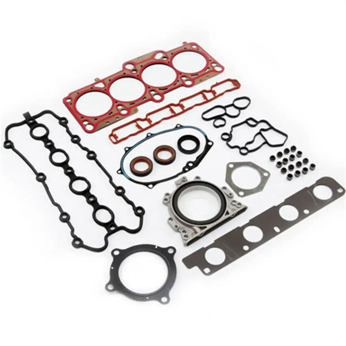 Engine Gasket Oil Seals Kit for VW GLI GTI R Passat AUDI A3 A4 2.0 TFSI BPY BPG
Engine Gasket Oil Seals Kit for VW GLI GTI R Passat AUDI A3 A4 2.0 TFSI BPY BPG