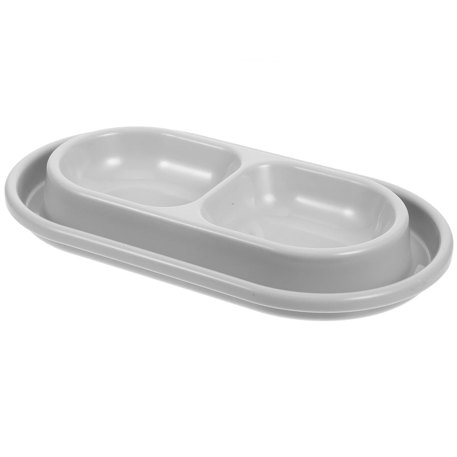 Anti Ant Cat Dog Bowl Outdoor Cat Food Bowl Pet Bowls Dishes Pp Water Container Gray Home Decor Space Efficient Pet Feeding Set
Anti Ant Cat Dog Bowl Outdoor Cat Food Bowl Pet Bowls Dishes Pp Water Container Gray Home Decor Space Efficient Pet Feeding Set