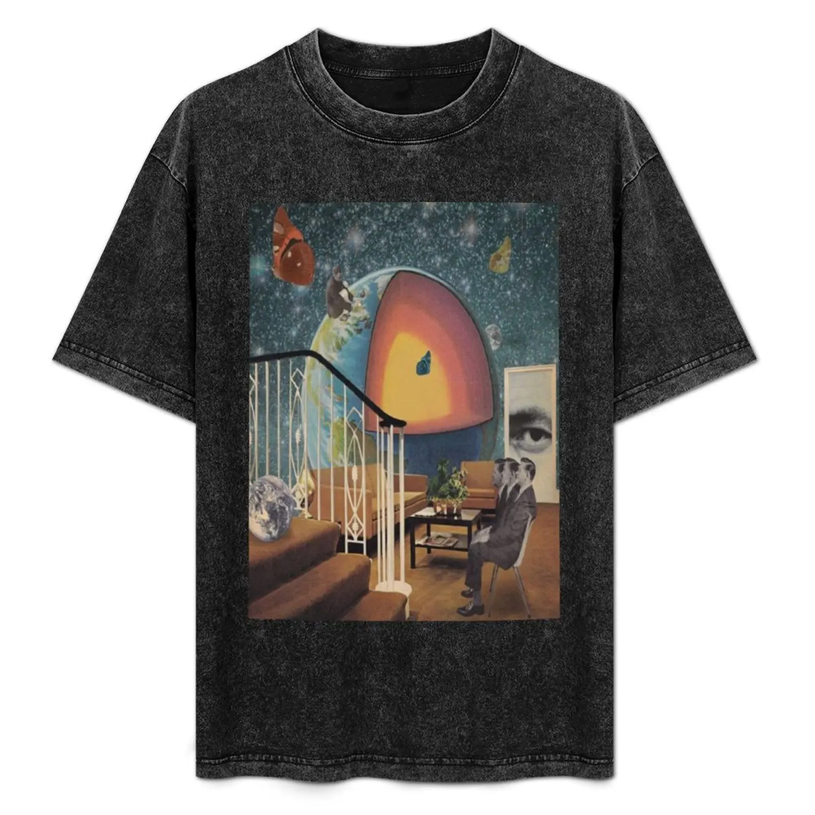 mars volta T-Shirt Simple Casual Short Sleeve Tee
mars volta T-Shirt Simple Casual Short Sleeve Tee