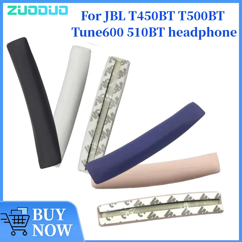 ZUODUO Replacement Headband Cover for JBL T450BT T500BT Tune600 510BT Headphones Protective Headband Case
ZUODUO Replacement Headband Cover for JBL T450BT T500BT Tune600 510BT Headphones Protective Headband Case