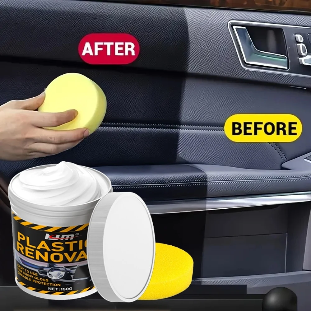 Воск для ремонта салона автомобиля KJM — материал ПВХ, антивозрастной и отбеливающий крем для ремонта пластика, инструмент для ухода за кожей автокресла, Dashboa
Воск для ремонта салона автомобиля KJM — материал ПВХ, антивозрастной и отбеливающий крем для ремонта пластика, инструмент для ухода за кожей автокресла, Dashboa