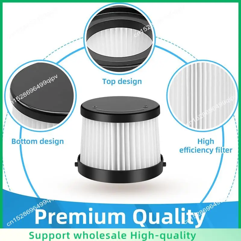 ABSF DCV5011H Replacement HEPA Filter Compatible For 20V Cordless Vacuum Cleaner DCV501HB With Foam Sleeve Filters
ABSF DCV5011H Replacement HEPA Filter Compatible For 20V Cordless Vacuum Cleaner DCV501HB With Foam Sleeve Filters