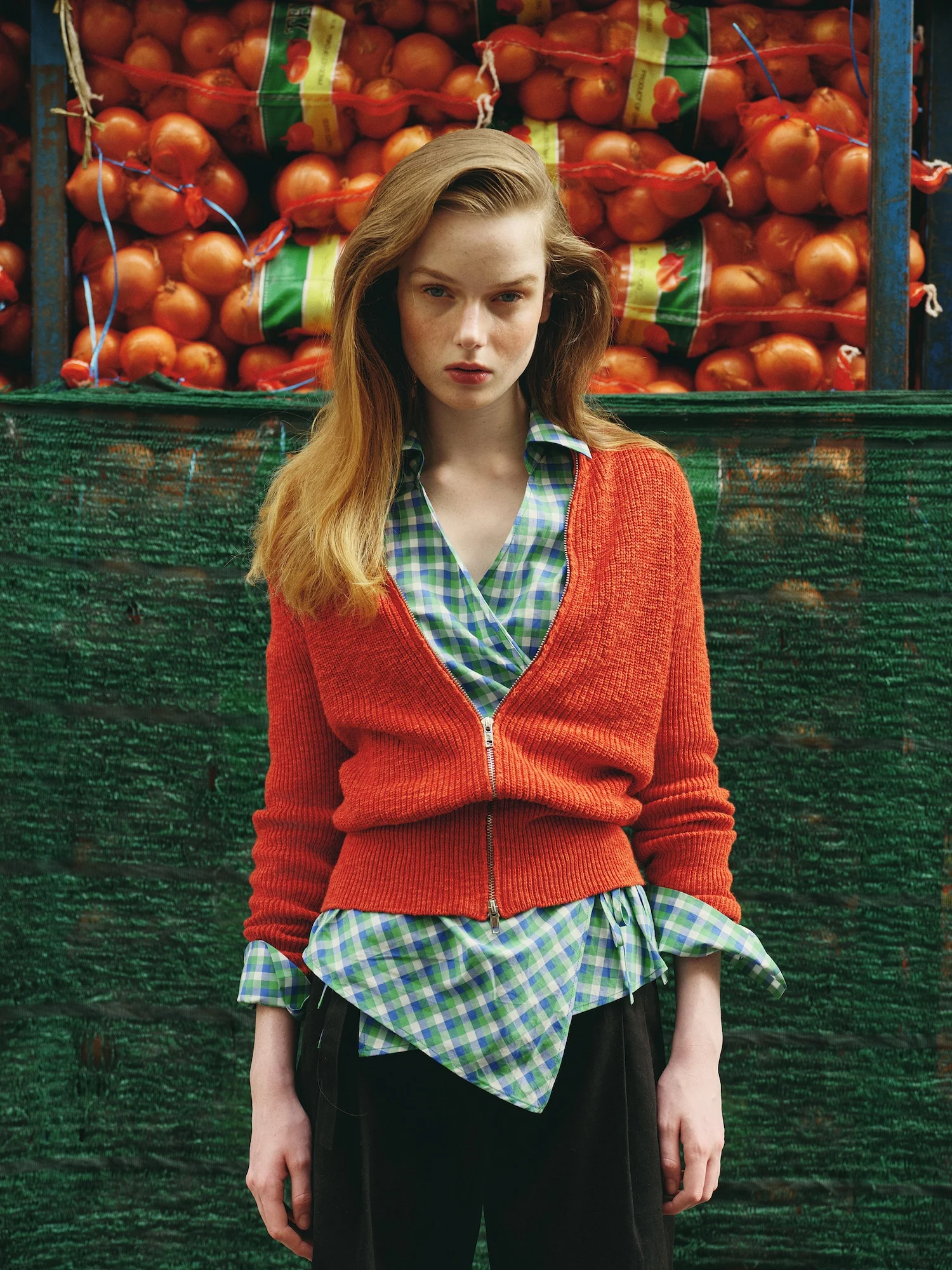 Женский вязаный кардиган Tore с двойной молнией, воротником-стойкой, приталенный, весна-лето, новый стиль, высокое качество, дышащий, из хлопка
Женский вязаный кардиган Tore с двойной молнией, воротником-стойкой, приталенный, весна-лето, новый стиль, высокое качество, дышащий, из хлопка