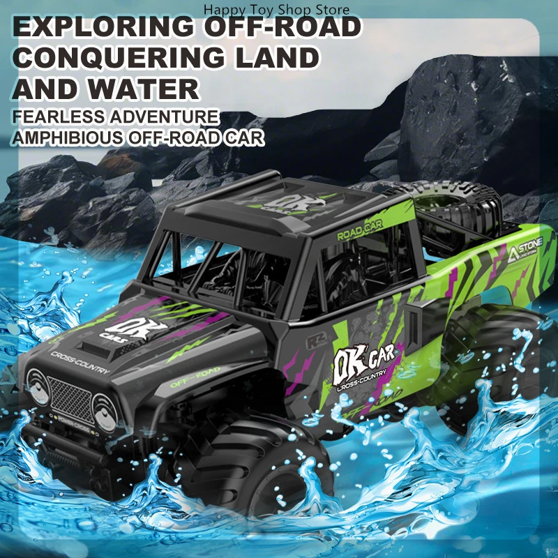 Jjrc Q191 Радиоуправляемый автомобиль-амфибия, водостойкий вездеход, внедорожный альпинистский автомобиль, игрушка для мальчиков, детский грузовик с дистанционным управлением, подарки
Jjrc Q191 Радиоуправляемый автомобиль-амфибия, водостойкий вездеход, внедорожный альпинистский автомобиль, игрушка для мальчиков, детский грузовик с дистанционным управлением, подарки