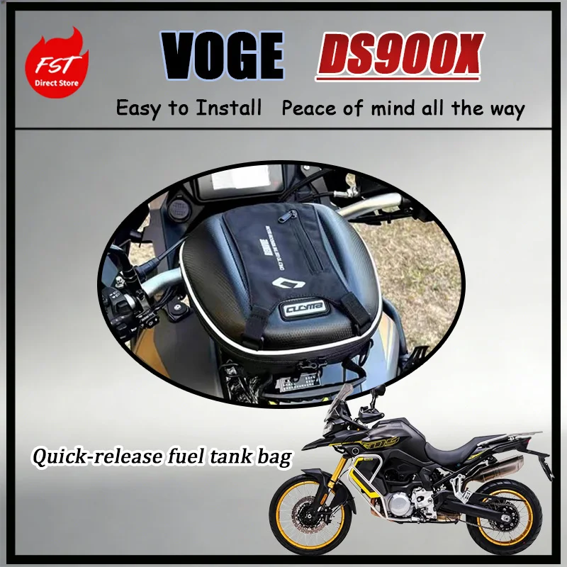 FOR VOGE Tank Luggage System DS525X DS900X DS625X Vibration-Dampening Lockable Adapter Ring Quick Release Parts Secure Travel
FOR VOGE Tank Luggage System DS525X DS900X DS625X Vibration-Dampening Lockable Adapter Ring Quick Release Parts Secure Travel