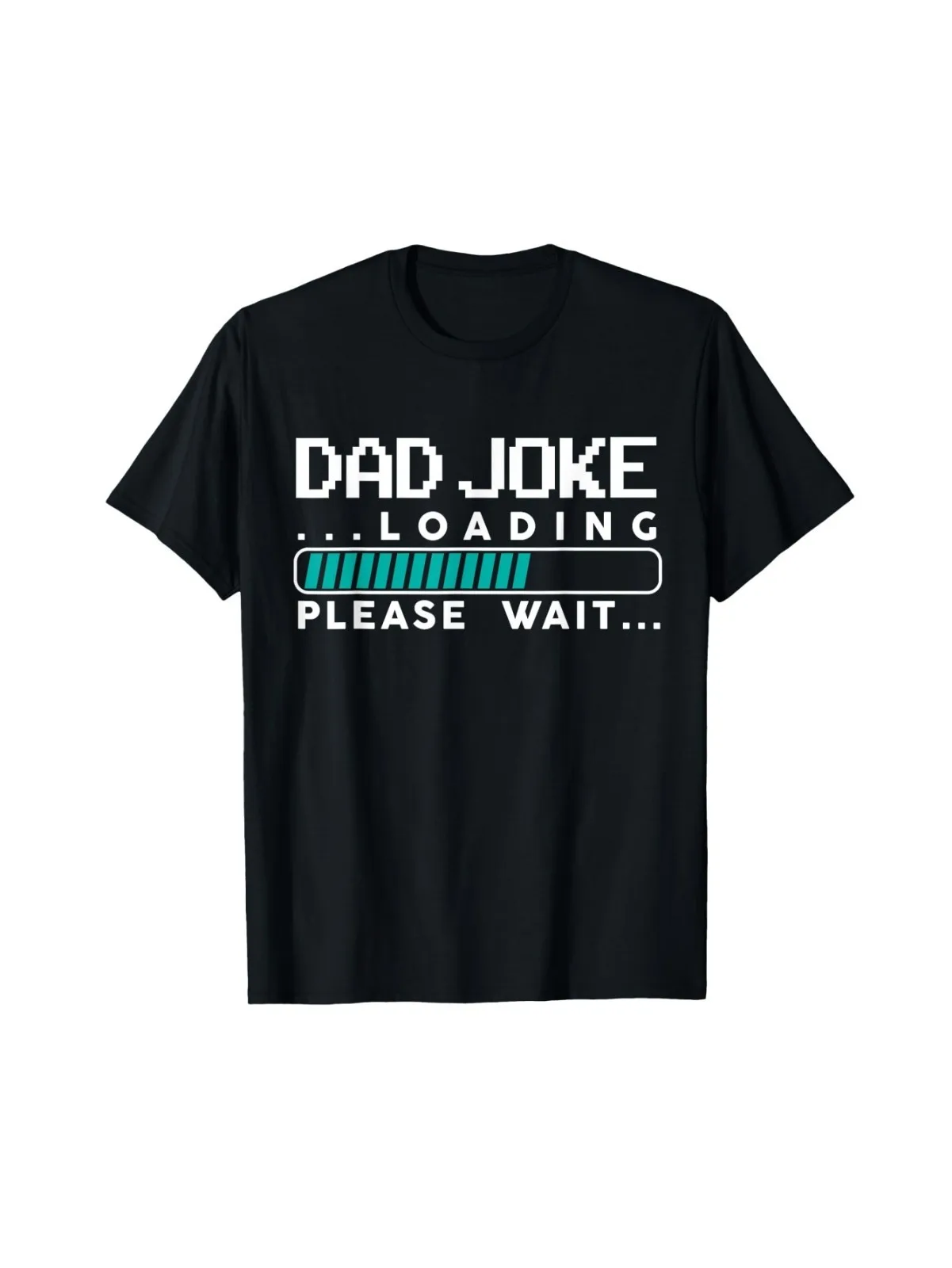 Funny Dad Joke Print Tee for Men
Funny Dad Joke Print Tee for Men