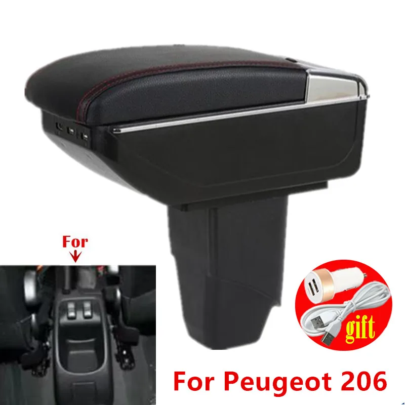 Для Petgeot 206 207 CC Cabrio подлокотник для PEUGEOT 206 автомобильный кожаный подлокотник ящик для хранения USB специальный модернизированный автомобильный аксессуар
Для Petgeot 206 207 CC Cabrio подлокотник для PEUGEOT 206 автомобильный кожаный подлокотник ящик для хранения USB специальный модернизированный автомобильный аксессуар