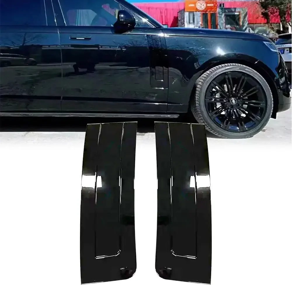 ApolloAll Color Side Trim Cover Steel Air Flow Intake Grille Vent Cover For Range Rover Vogue 2023
ApolloAll Color Side Trim Cover Steel Air Flow Intake Grille Vent Cover For Range Rover Vogue 2023