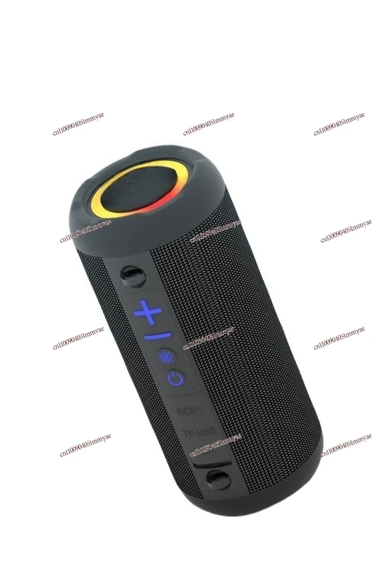 Новый Bluetooth аудио сабвуфер высокое качество звука 30 Вт тяжелый бас беспроводной уличный портативный маленький динамик
Новый Bluetooth аудио сабвуфер высокое качество звука 30 Вт тяжелый бас беспроводной уличный портативный маленький динамик