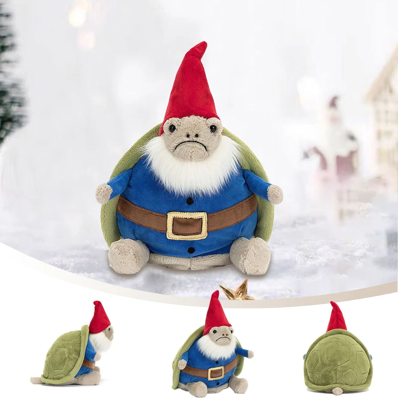 Funny with Hat Adorable Plush Toy for Kids, Perfect Children's Gift, Cute Simulation Plush
Funny with Hat Adorable Plush Toy for Kids, Perfect Children's Gift, Cute Simulation Plush