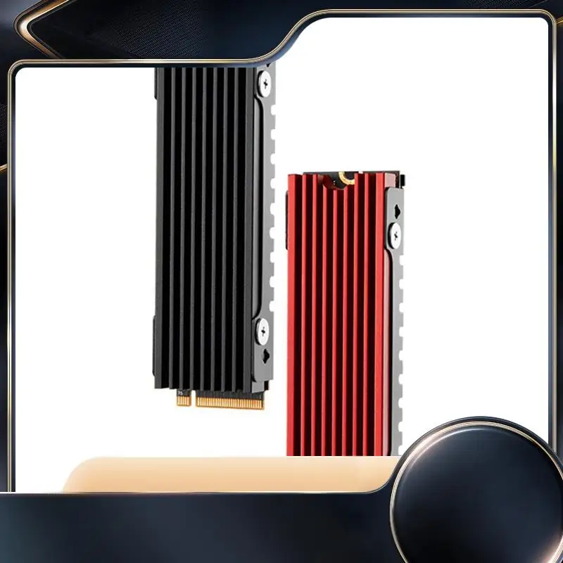 Радиатор M.2 2280 Nvme M.2 SSD, радиатор, охлаждающая подставка, алюминиевое рассеивание с термоподушкой для M2 2280 SSD-N34R
Радиатор M.2 2280 Nvme M.2 SSD, радиатор, охлаждающая подставка, алюминиевое рассеивание с термоподушкой для M2 2280 SSD-N34R