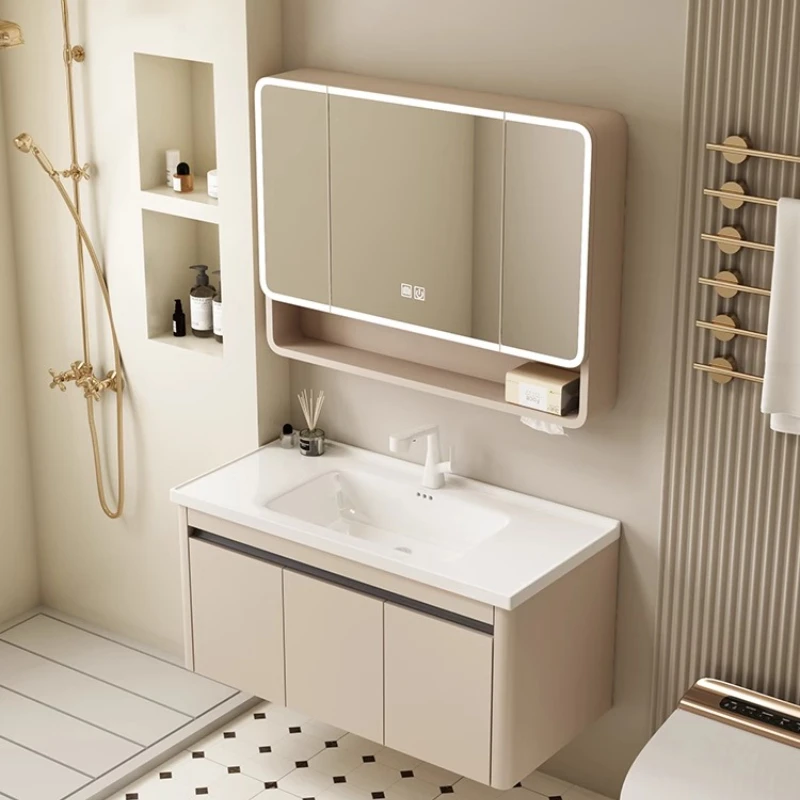Modern European Bathroom Cabinet Vanity Storage White Mirror Bathroom Cabinet Shower Organizer Gabinete Para Banheiro Furniture
Modern European Bathroom Cabinet Vanity Storage White Mirror Bathroom Cabinet Shower Organizer Gabinete Para Banheiro Furniture