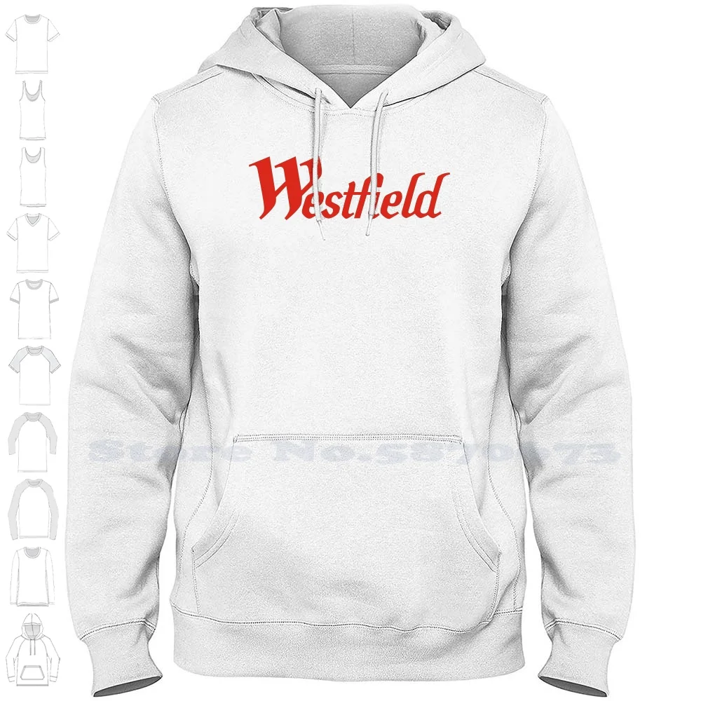 Модная толстовка с логотипом Westfield, толстовки высокого качества из 100% хлопка
Модная толстовка с логотипом Westfield, толстовки высокого качества из 100% хлопка