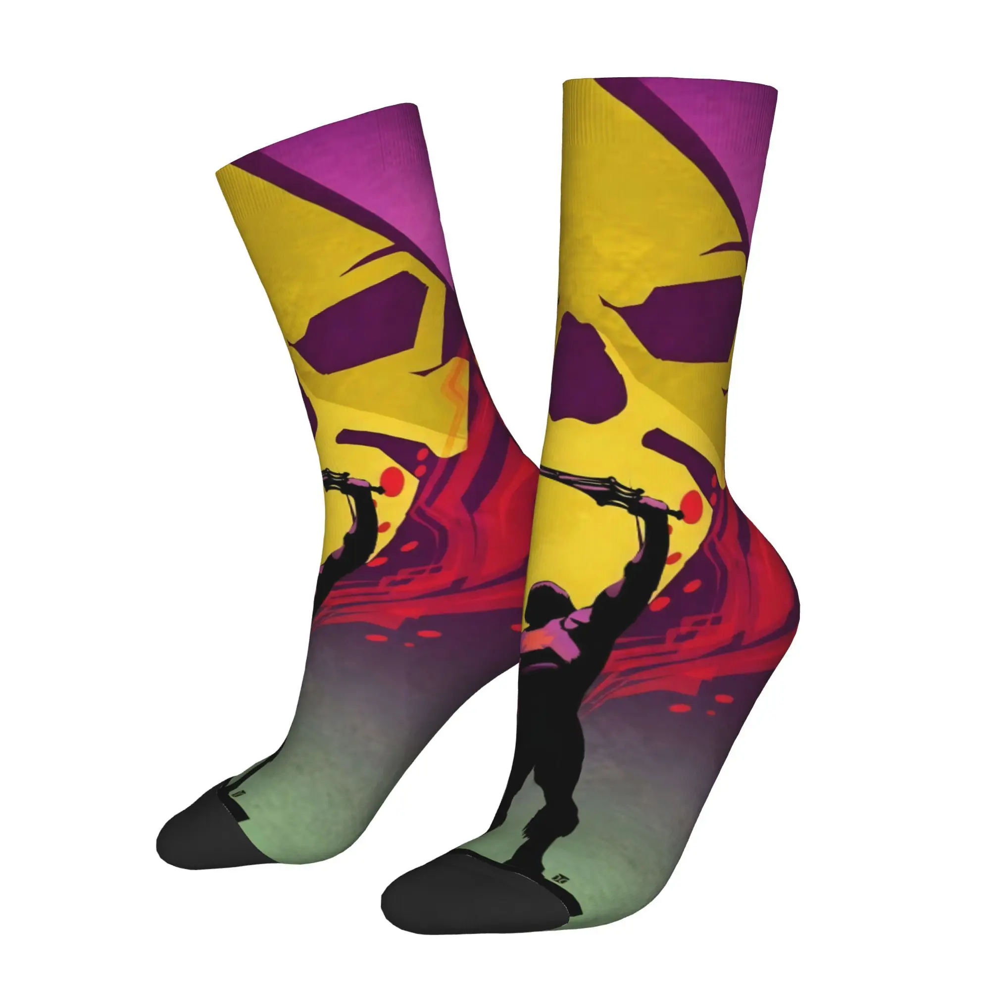 He-Man and the Masters of the Universe Men Novelty Athletic Socks Cycling Design for All Seasons
He-Man and the Masters of the Universe Men Novelty Athletic Socks Cycling Design for All Seasons