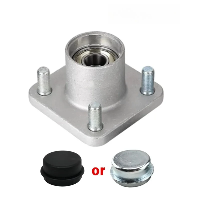 Front Wheel Hub Bearing Kit Assembly(Iron or plastic dust cover )Replaces For EZGO RXV Golf Carts 2008-up -OEM#609603 600001
Front Wheel Hub Bearing Kit Assembly(Iron or plastic dust cover )Replaces For EZGO RXV Golf Carts 2008-up -OEM#609603 600001
