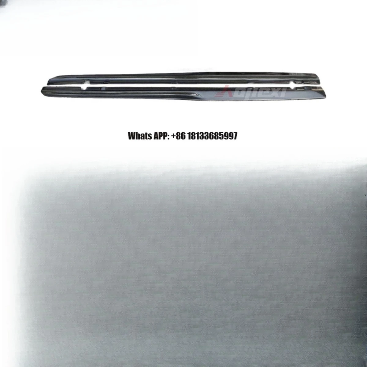 Hight Quality PSM Style Carbon Fiber Side Skirt for Mercedes Benz C Class W205 C43 C63s Sedan 2015+ Side Bumper Splitter Lip
Hight Quality PSM Style Carbon Fiber Side Skirt for Mercedes Benz C Class W205 C43 C63s Sedan 2015+ Side Bumper Splitter Lip