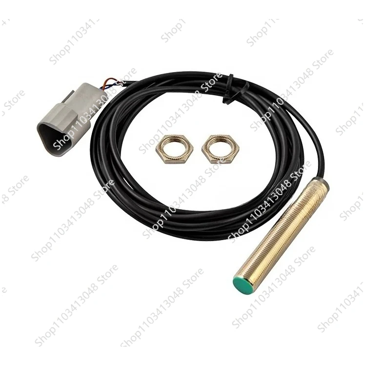 811378-008 Proximity Switch Sensor Used
811378-008 Proximity Switch Sensor Used