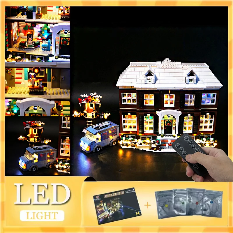 luxury quality LED Lighting Set for Lego 21330 (Only Led Light,Without Blocks Model) Perfect Fit & Brilliant Glow
luxury quality LED Lighting Set for Lego 21330 (Only Led Light,Without Blocks Model) Perfect Fit & Brilliant Glow