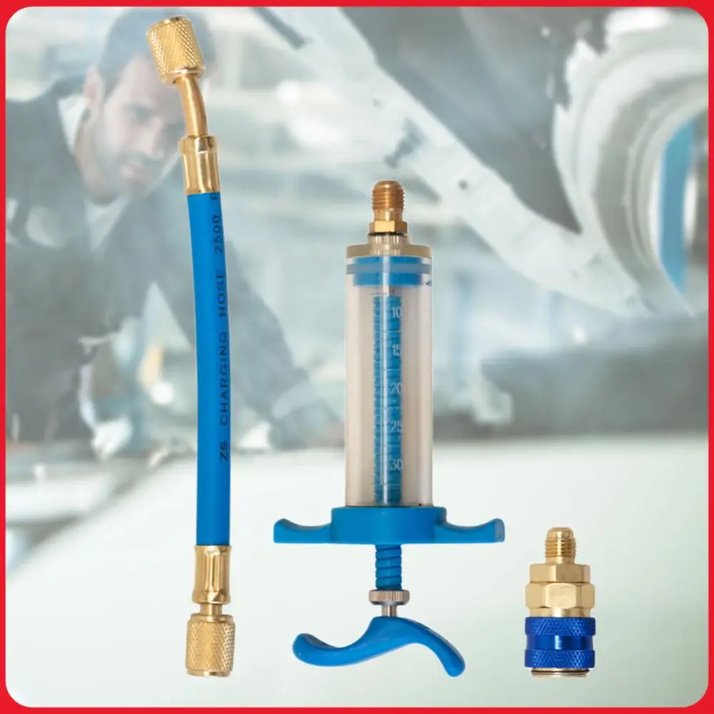 Инструмент для инжекции жидкости в автомобильный топливный насос (низкое давление), для ремонта автомобилей и домашнего кондиционера
Инструмент для инжекции жидкости в автомобильный топливный насос (низкое давление), для ремонта автомобилей и домашнего кондиционера