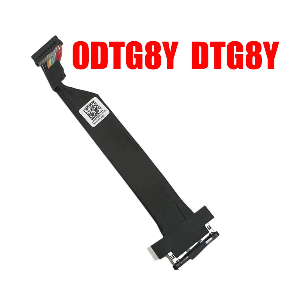 0DTG8Y DTG8Y Battery Cable For DELL For XPS 9500 9510 9520 9530 For Precision 5550 5560 5570 GDP51 DC02003TW00 New
0DTG8Y DTG8Y Battery Cable For DELL For XPS 9500 9510 9520 9530 For Precision 5550 5560 5570 GDP51 DC02003TW00 New