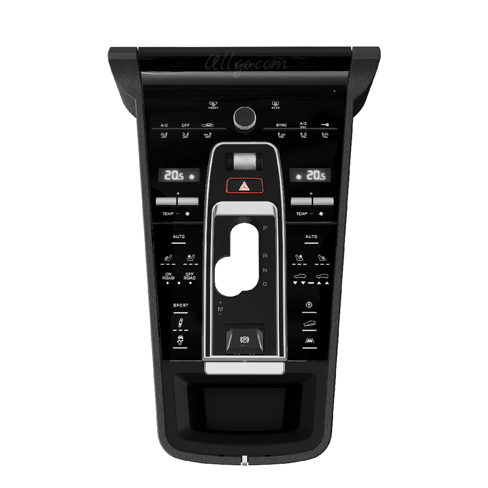 Gear Shifter Panel for Porsche Cayenne 958 2010-2017
Gear Shifter Panel for Porsche Cayenne 958 2010-2017