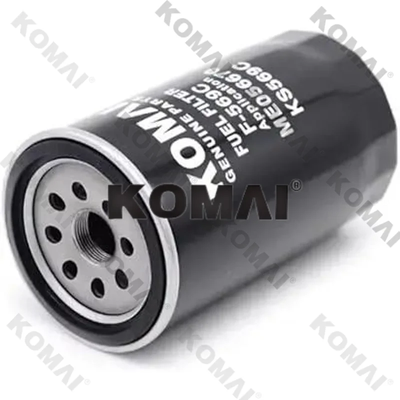 Oil Fuel Filter Engine Pump ME056671 ME131989 4616544 Compatible with Hitachi Excavator
Oil Fuel Filter Engine Pump ME056671 ME131989 4616544 Compatible with Hitachi Excavator