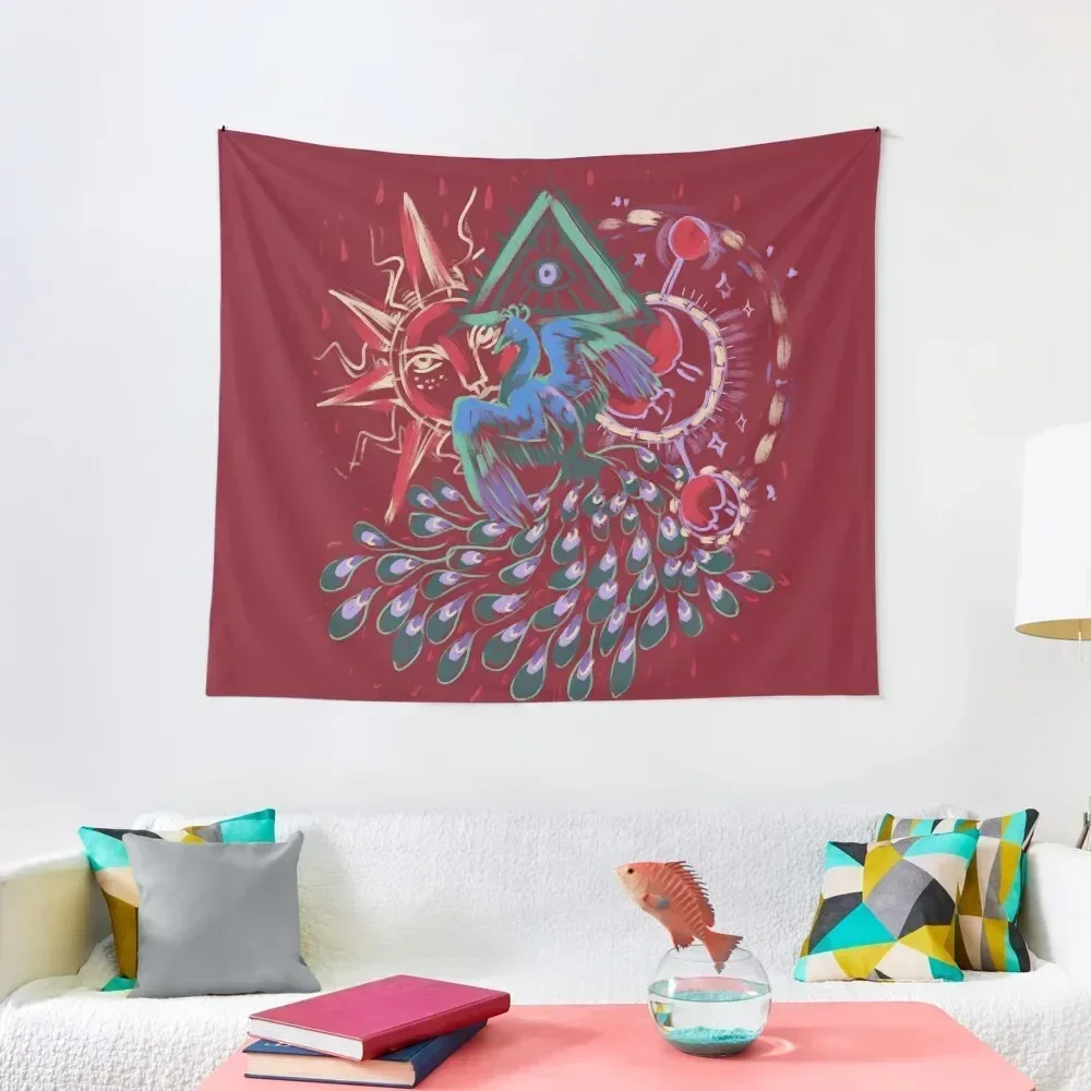 Mollymauk Back of Coat Grunge Style Tapestry Room Decorator Carpet On The Wall Bedroom Decorations Tapestry
Mollymauk Back of Coat Grunge Style Tapestry Room Decorator Carpet On The Wall Bedroom Decorations Tapestry