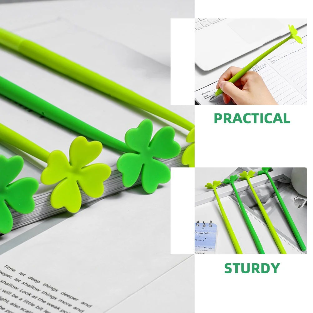 20pcs Simulated Flower Neutral Pen Gel Pens Light Green Dark Green Smooth Writing Rubber Comfortable
20pcs Simulated Flower Neutral Pen Gel Pens Light Green Dark Green Smooth Writing Rubber Comfortable