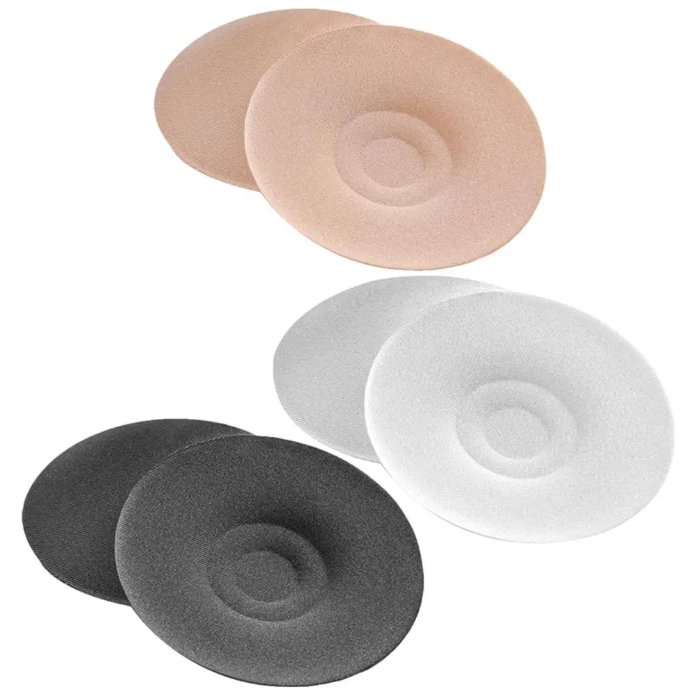 Round Bra Inserts Comfortable Breathable Pads Women Invisible Nipples Covers Reusable Non Slip For Sports Bras Evening Gowns
Round Bra Inserts Comfortable Breathable Pads Women Invisible Nipples Covers Reusable Non Slip For Sports Bras Evening Gowns