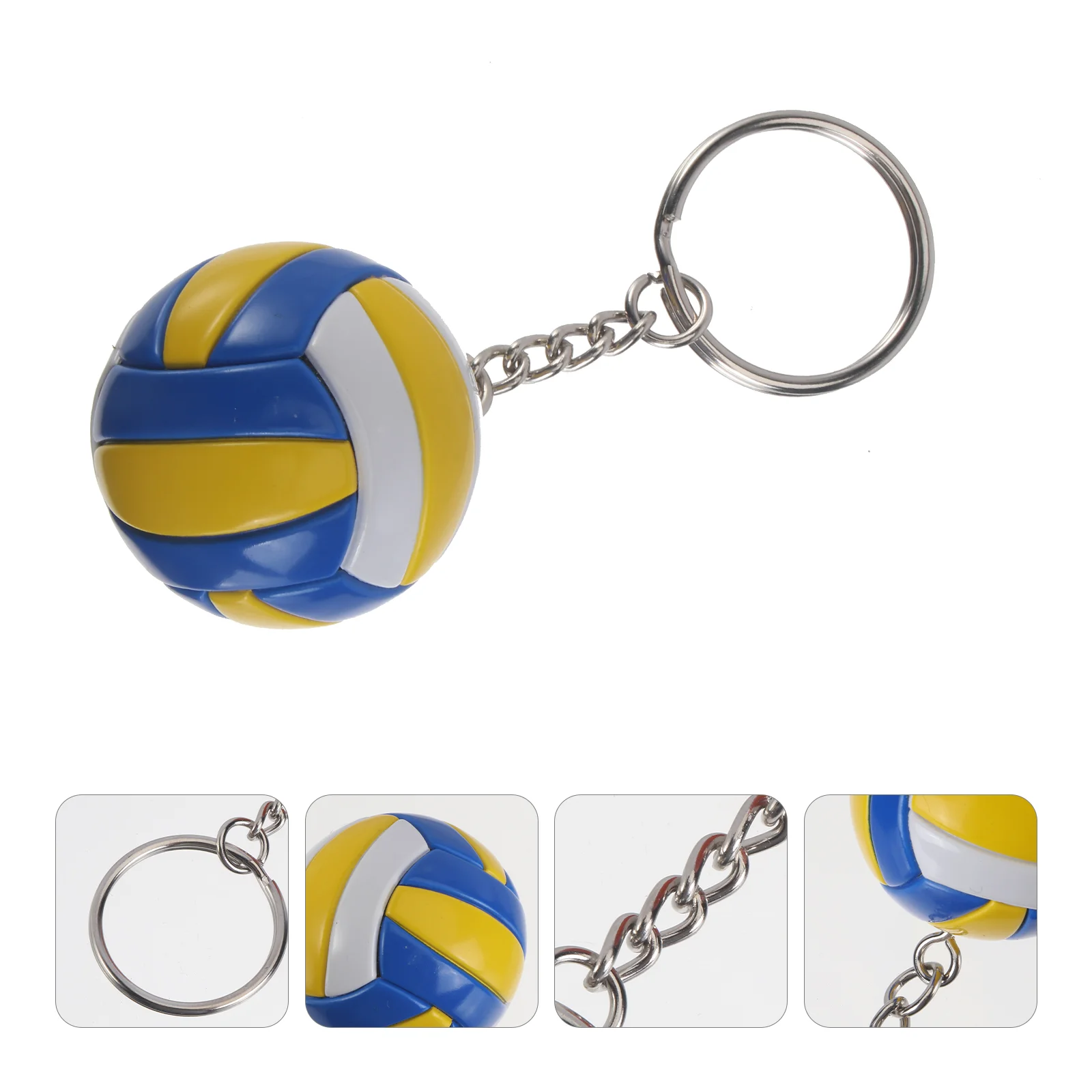 2 Pcs Pendant Volleyball Keychain Man Tote Bags Plastic Liner Kids Keychains for Backpacks
2 Pcs Pendant Volleyball Keychain Man Tote Bags Plastic Liner Kids Keychains for Backpacks