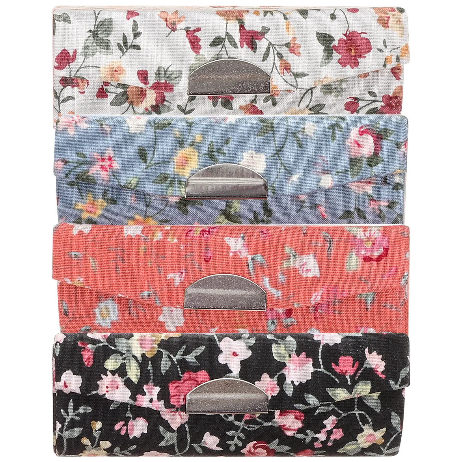 4Pcs Exquisite PU Lipstick Storage Holder with Mirror Decorative Lipstick Container for Women Daily Carry Valentine's
4Pcs Exquisite PU Lipstick Storage Holder with Mirror Decorative Lipstick Container for Women Daily Carry Valentine's