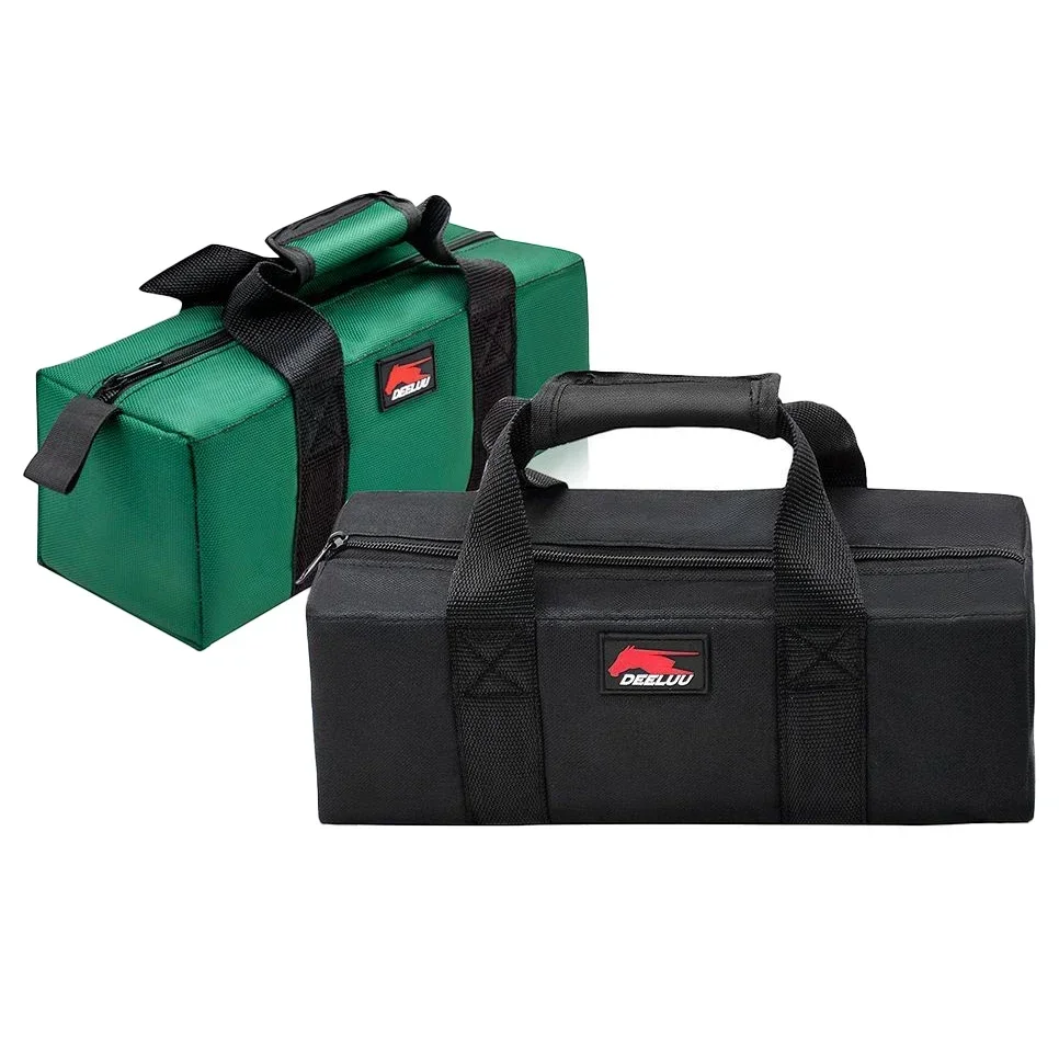 NEW Double Layer Multi-Function Tool Bag 1680D Oxford Cloth Electrician Bag Multi-Pocket Waterproof Anti-Fall Storage Bag 2025
NEW Double Layer Multi-Function Tool Bag 1680D Oxford Cloth Electrician Bag Multi-Pocket Waterproof Anti-Fall Storage Bag 2025
