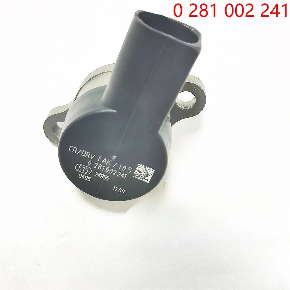 A6110780149 0281002241 Disel Fuel Metering Control Valve Fuel Pressure Regulator for Mercedes-Benz A C E-CLASS 2000 - 2007
A6110780149 0281002241 Disel Fuel Metering Control Valve Fuel Pressure Regulator for Mercedes-Benz A C E-CLASS 2000 - 2007