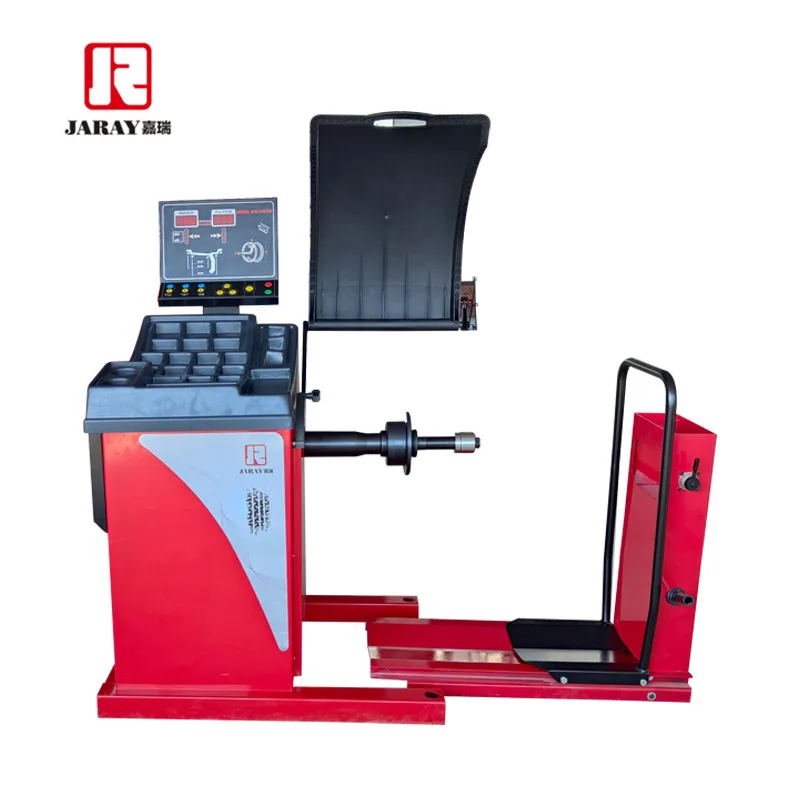 High Quality Truck Wheel Balancer Smart Balance Machine Wheel
High Quality Truck Wheel Balancer Smart Balance Machine Wheel