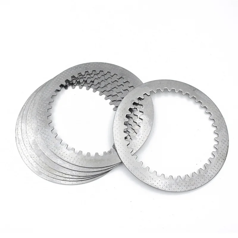 A82E-Friction Clutch Plates Motorcycle Clutch Plates With Steel Plate For Kawasaki KLX450R KX450F For Honda CR250R CRF450R
A82E-Friction Clutch Plates Motorcycle Clutch Plates With Steel Plate For Kawasaki KLX450R KX450F For Honda CR250R CRF450R