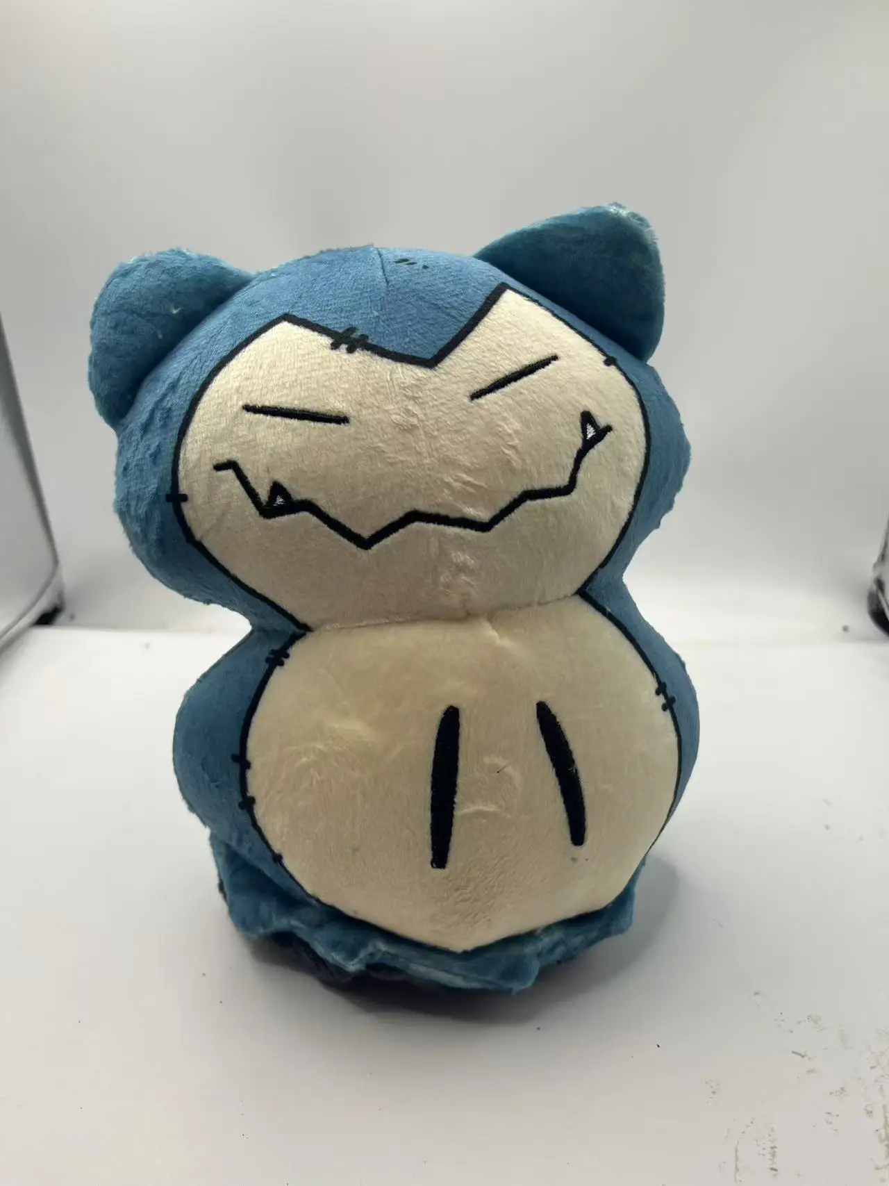 Pokemon Snorlax Mimikyu плюшевые 30 см/19 см мягкие игрушки в виде животных куклы детские рождественские подарки
Pokemon Snorlax Mimikyu плюшевые 30 см/19 см мягкие игрушки в виде животных куклы детские рождественские подарки