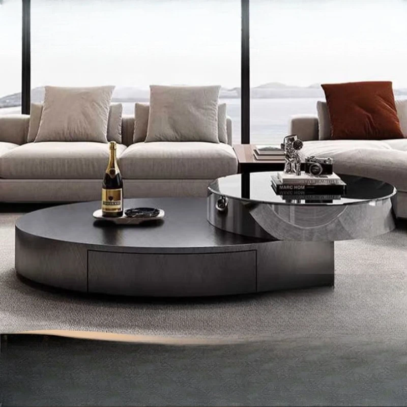 Living room light luxury high-end Italian style, minimalist villa large flat-layer stainless steel cabinet
Living room light luxury high-end Italian style, minimalist villa large flat-layer stainless steel cabinet