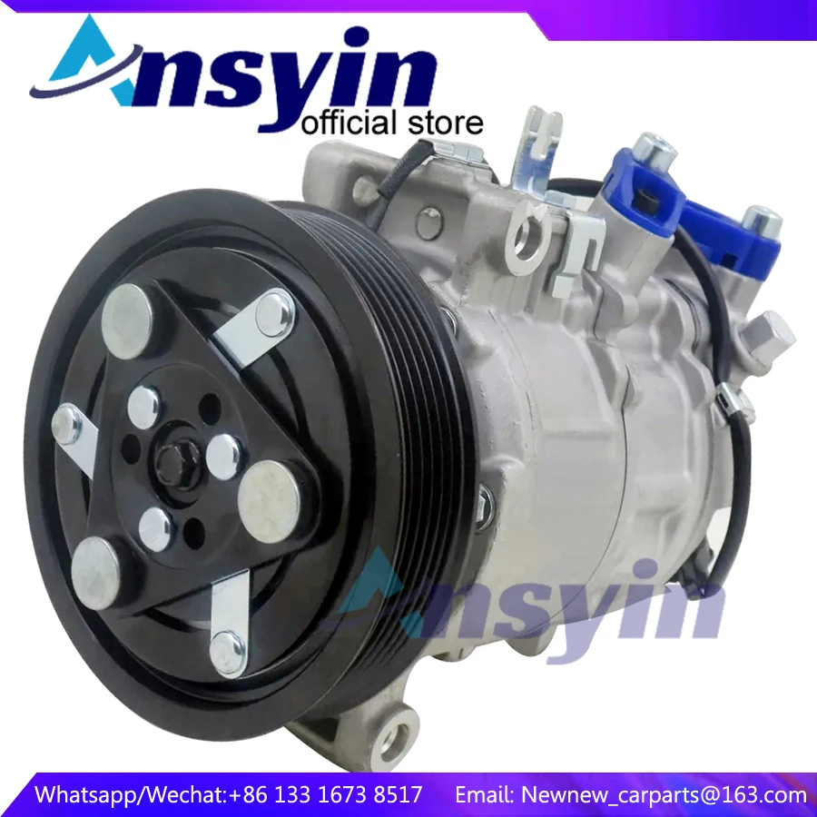 For Audi Ac Air Conditioning Compressor For Audi A4 A5 A6 A7 Q7 Q8 VW Touareg 4m0820803L 5Q0820803D 4M0820803J
For Audi Ac Air Conditioning Compressor For Audi A4 A5 A6 A7 Q7 Q8 VW Touareg 4m0820803L 5Q0820803D 4M0820803J