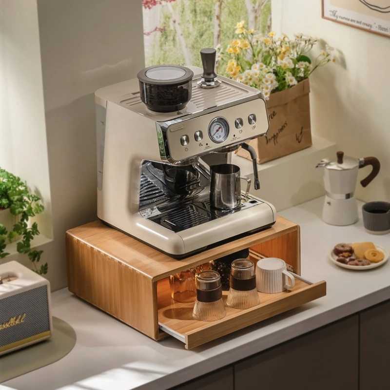 Stable Kitchen Household Coffee Maker Microwave Oven Shelf Dining Table Countertop Pull-out Dust Cup Storage Shelf
Stable Kitchen Household Coffee Maker Microwave Oven Shelf Dining Table Countertop Pull-out Dust Cup Storage Shelf