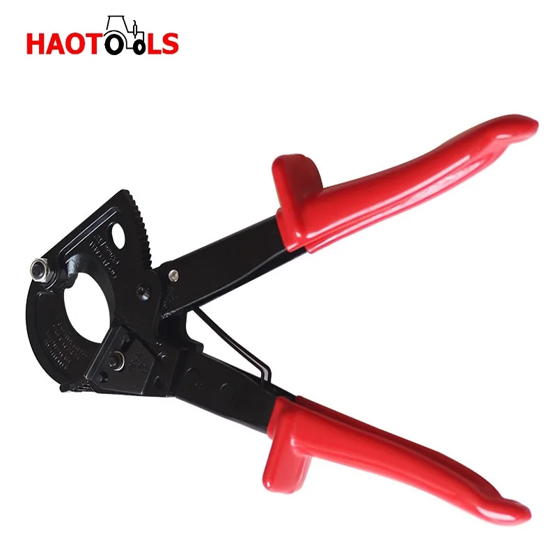 Ratchet Cable Cutting Machine, Aluminum Copper Cable Wire Cutting Machine, Ratchet Wire And Cable Cutting Manual Tool
Ratchet Cable Cutting Machine, Aluminum Copper Cable Wire Cutting Machine, Ratchet Wire And Cable Cutting Manual Tool