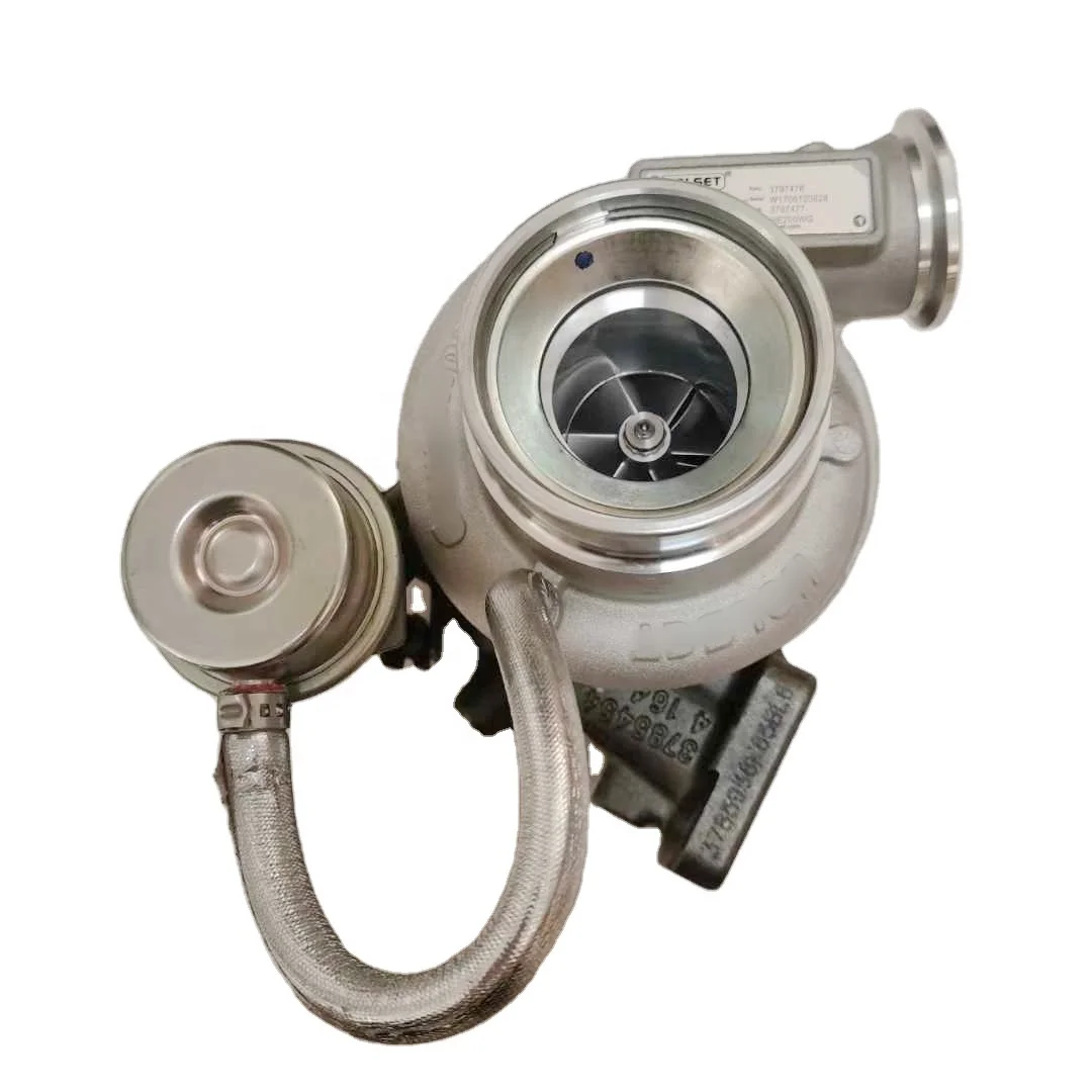 Original Brand New Auto Turbo Charger HE200WG Model For 3797476 3797477
Original Brand New Auto Turbo Charger HE200WG Model For 3797476 3797477