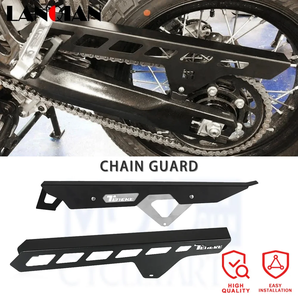 Motorcycles Accessories For Yamaha Tenere 700 XTZ 700 2019-2023 Chain Guard Protection Cover Tenere 700 World Raid T700 Rally
Motorcycles Accessories For Yamaha Tenere 700 XTZ 700 2019-2023 Chain Guard Protection Cover Tenere 700 World Raid T700 Rally