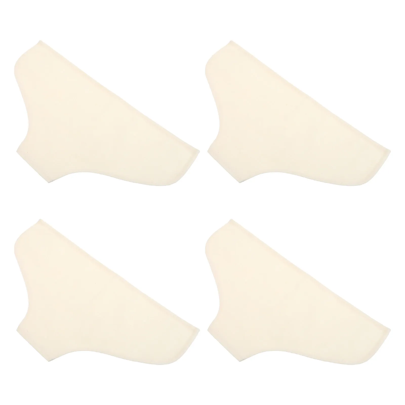 Набор из 4 нескользящих чехлов для вешалок: защитные накладки из хлопка и льна для одежды, пылезащитные, для гардероба
Набор из 4 нескользящих чехлов для вешалок: защитные накладки из хлопка и льна для одежды, пылезащитные, для гардероба