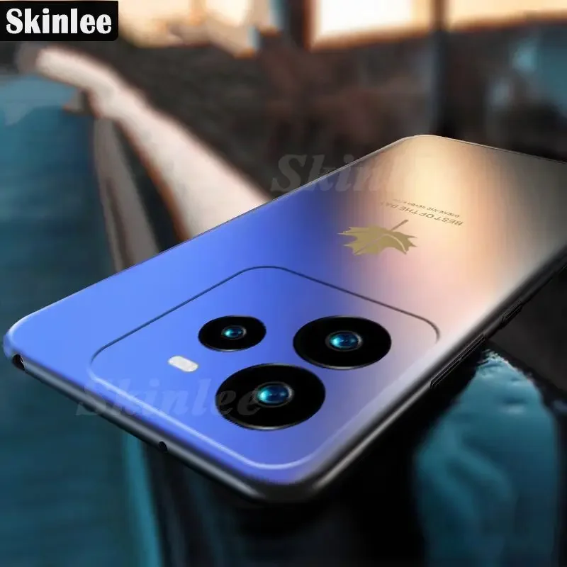 Для Realme GT7 Pro 5G GT6 T Cover Роскошный силиконовый чехол из ТПУ с кленовым листом для Realme GT Neo 6 T GT6 Pro gt7 Cover Funda Capa
Для Realme GT7 Pro 5G GT6 T Cover Роскошный силиконовый чехол из ТПУ с кленовым листом для Realme GT Neo 6 T GT6 Pro gt7 Cover Funda Capa